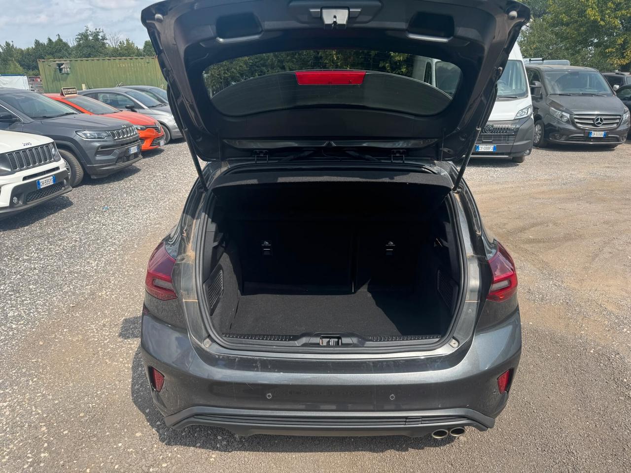 Ford Focus 1.0 EcoBoost Hybrid 125 CV 5p. ST-Line