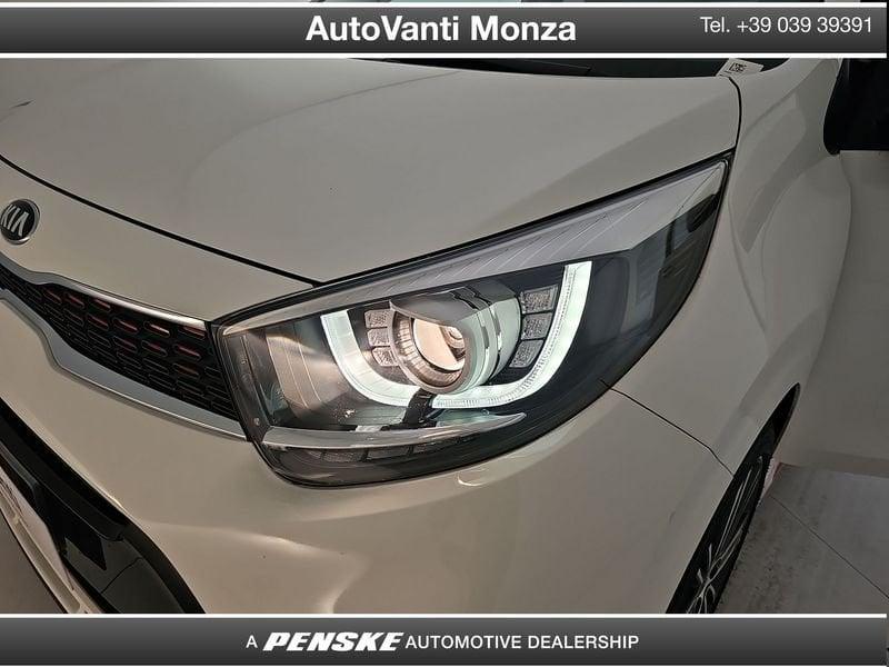 KIA Picanto Picanto 1.0 TGDi 12V 5 porte GT Line