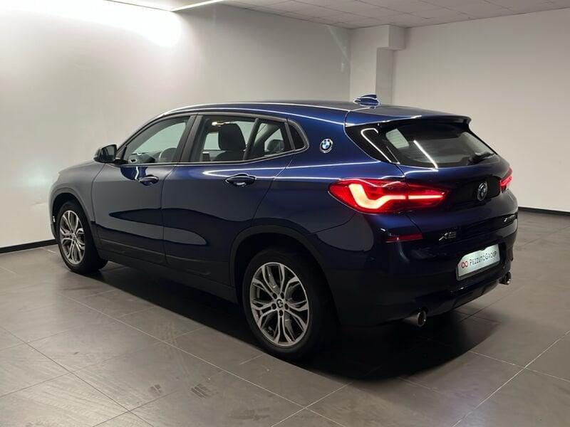 BMW X2 XDRIVE 20D