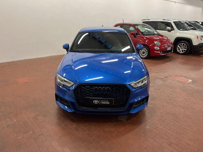 Audi A3 SPB 30 TDI S tronic Admired