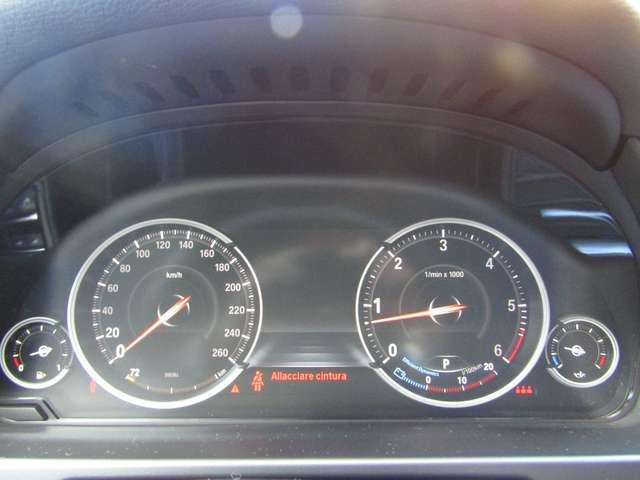 BMW X6 XDRIVE 30d MSPORT 249CV AUTO,CERCHI 20,PELLE,LED