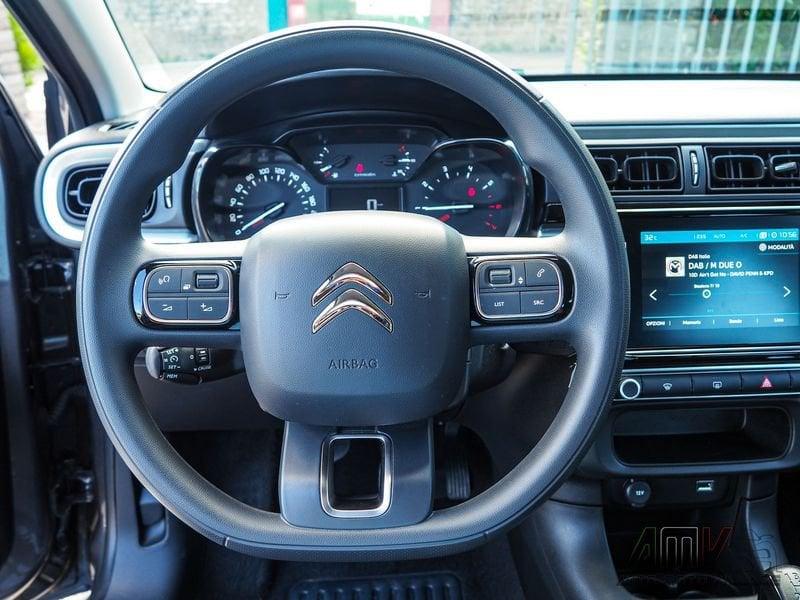 Citroën C3 PureTech 83 S&S Plus