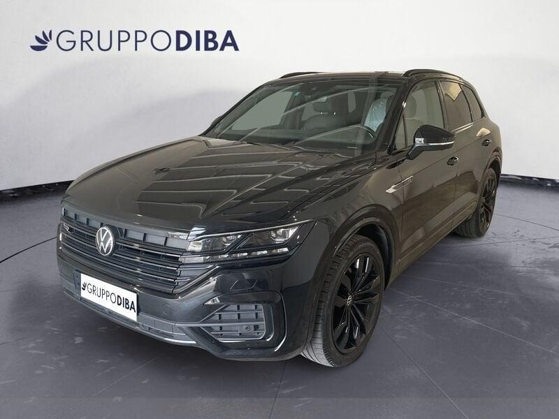 Volkswagen Touareg III 2018 Diesel 3.0 V6 tdi Atmosphere R-Line Exterior Pack
