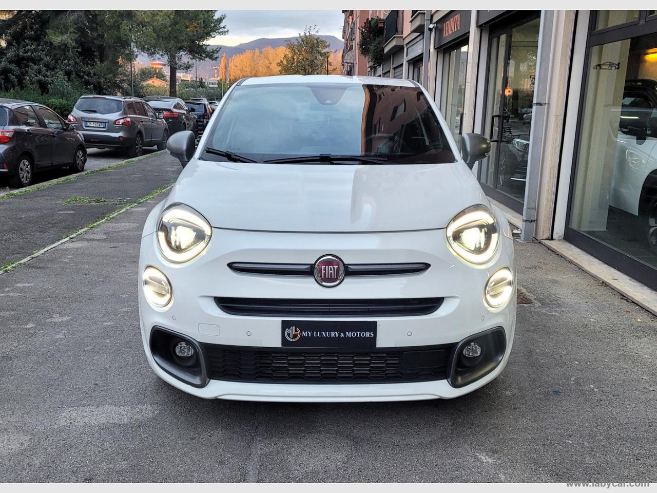 FIAT 500X 1.6 M.Jet 120 CV Sport 68.000KM*2020