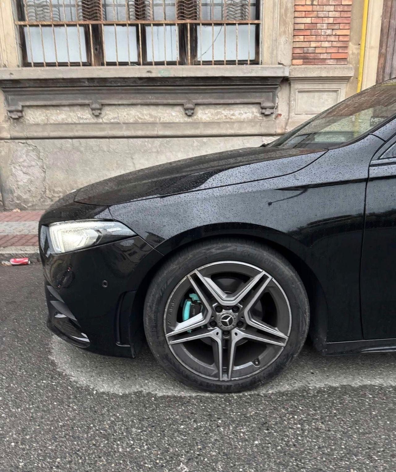 Mercedes-benz A 200 d Automatic AMG Line Advanced Plus