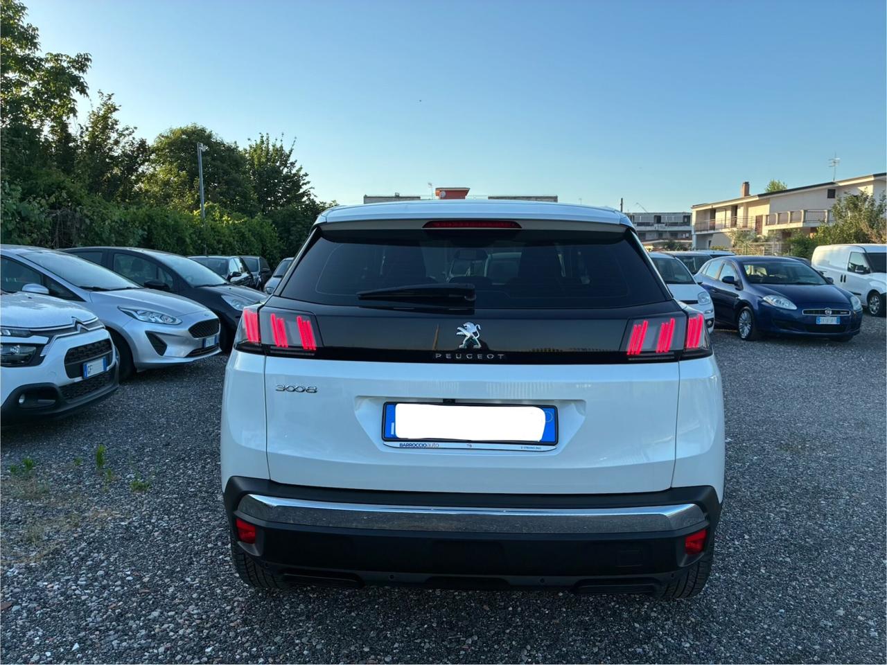 Peugeot 3008 1.5 BlueHDi 130cv Allure - 2022
