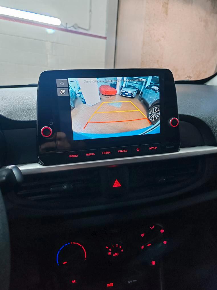 Kia Picanto 1.0 dpi Urban Techno&Comfort Pack