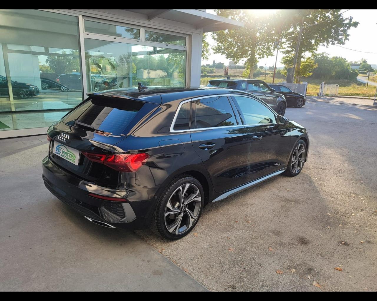 AUDI A3 SPB 30 TDI S line edition