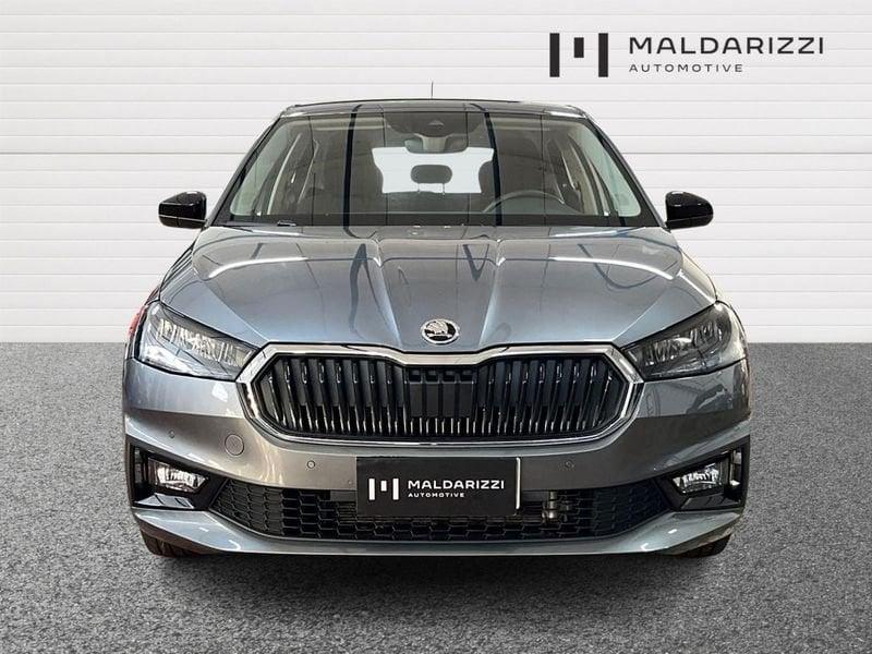 Skoda Fabia IV 2022 1.0 tsi evo Young Edition 95cv