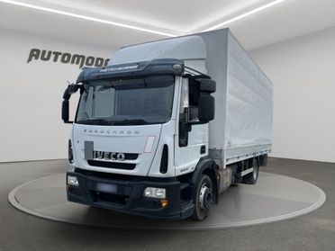 IVECO Eurocargo 120e19 Sponda Euro6
