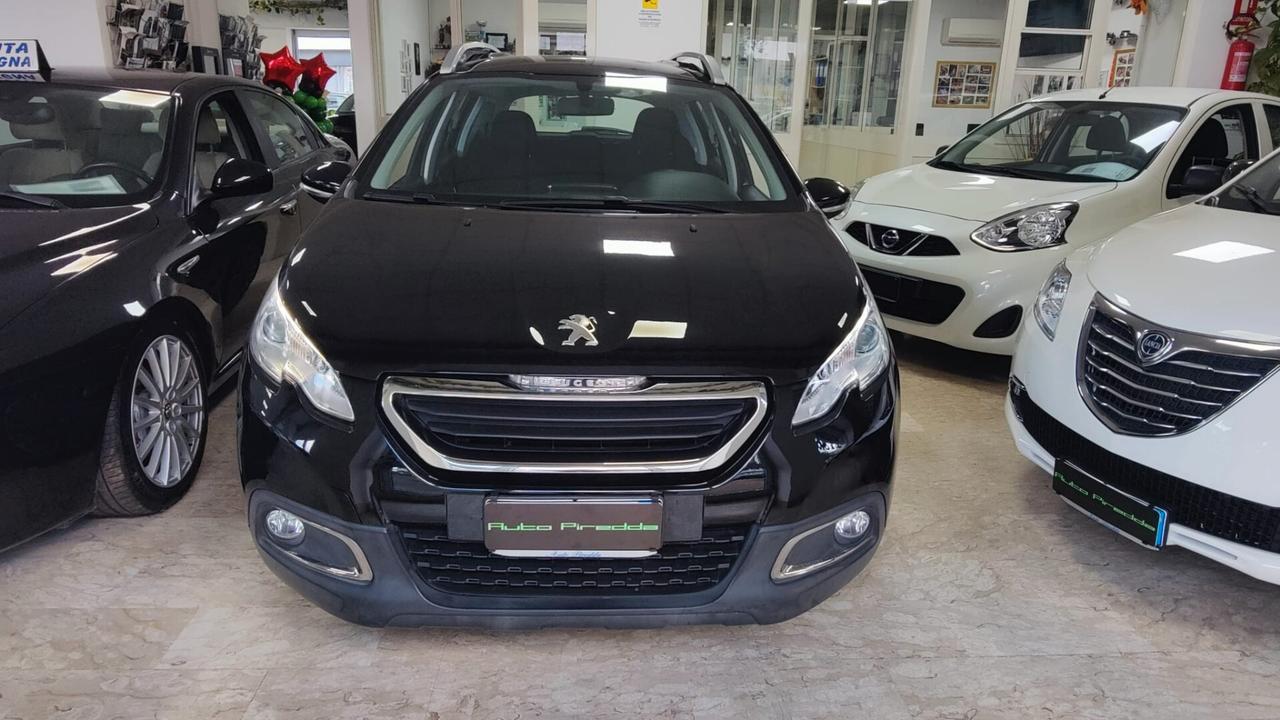 Peugeot 2008 1.2 VTi 82CV Active