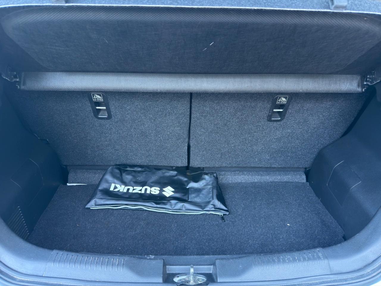 Suzuki Ignis 1.2 Hybrid 4WD All Grip Top