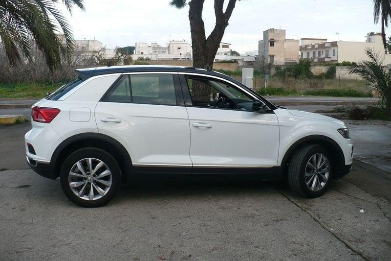 Volkswagen T-Roc 1.0 TSI Style BlueMotion Technology