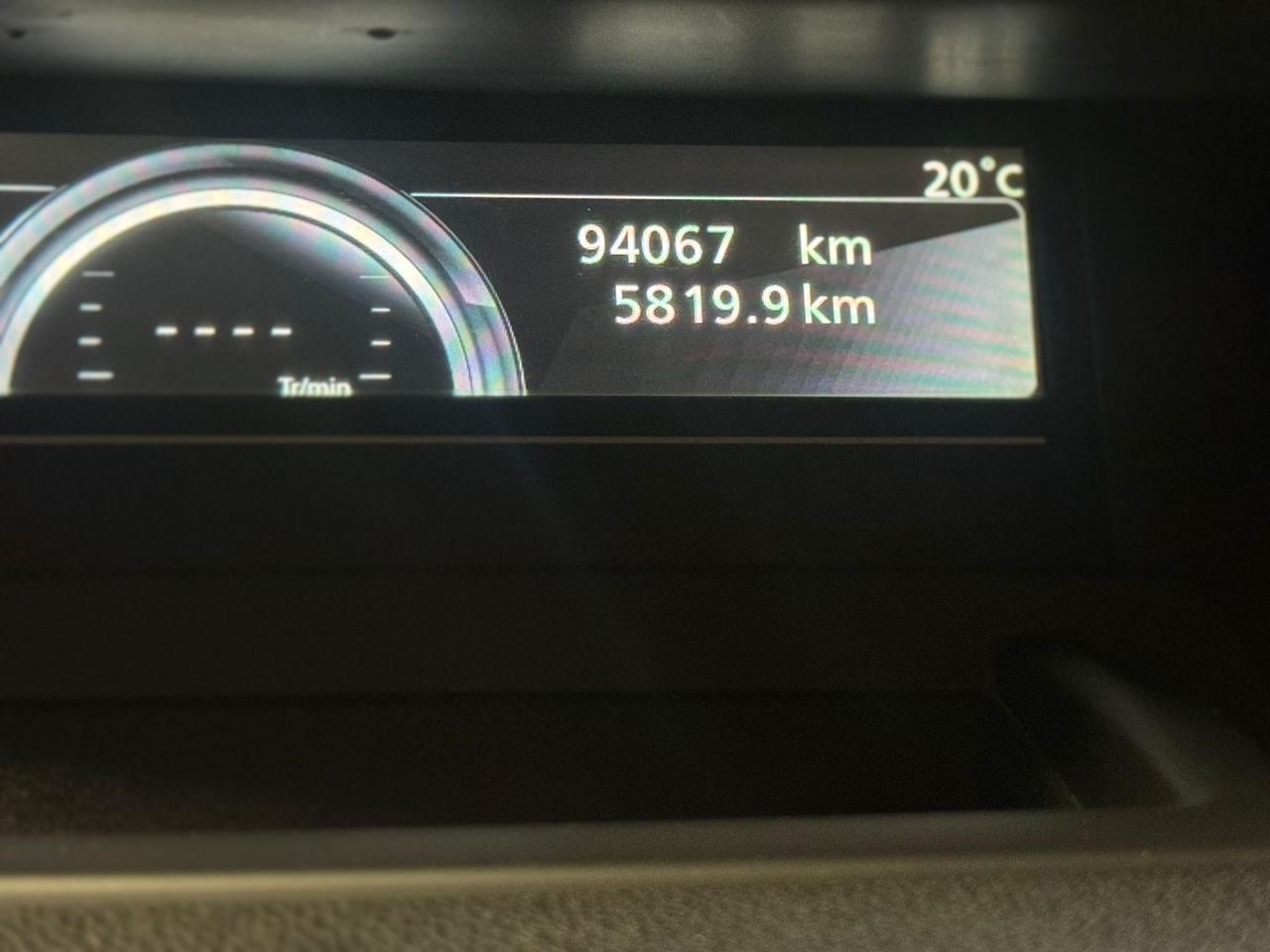 Renault Scenic Scénic XMod dCi 130 CV Start&Stop Energy Bose