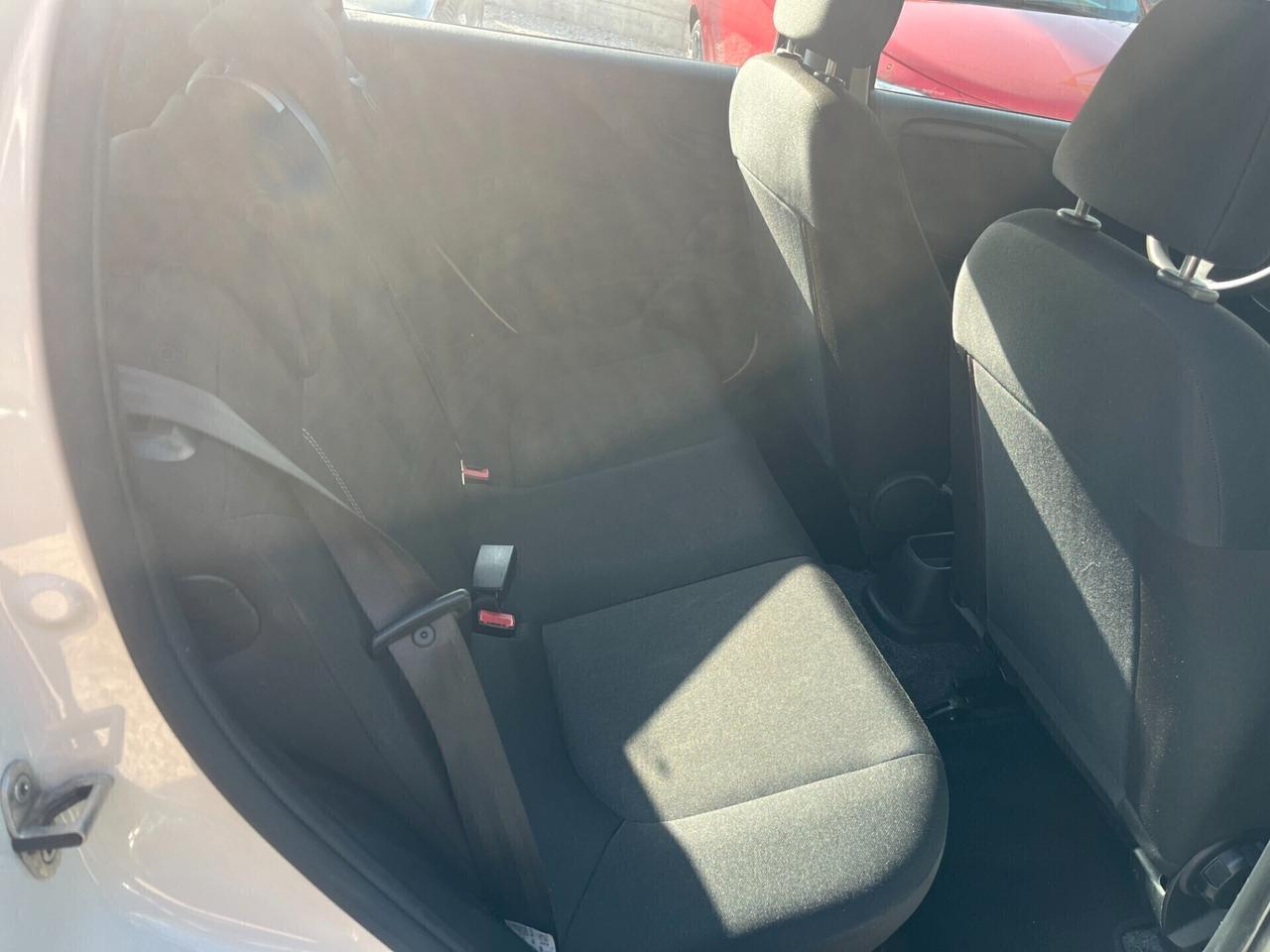 Fiat Punto 1.4 8V 5 porte Natural Power Lounge 2015