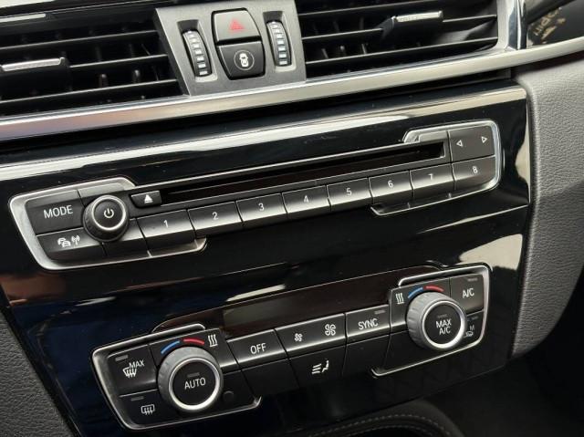 BMW X1 Sdrive18d xLine auto