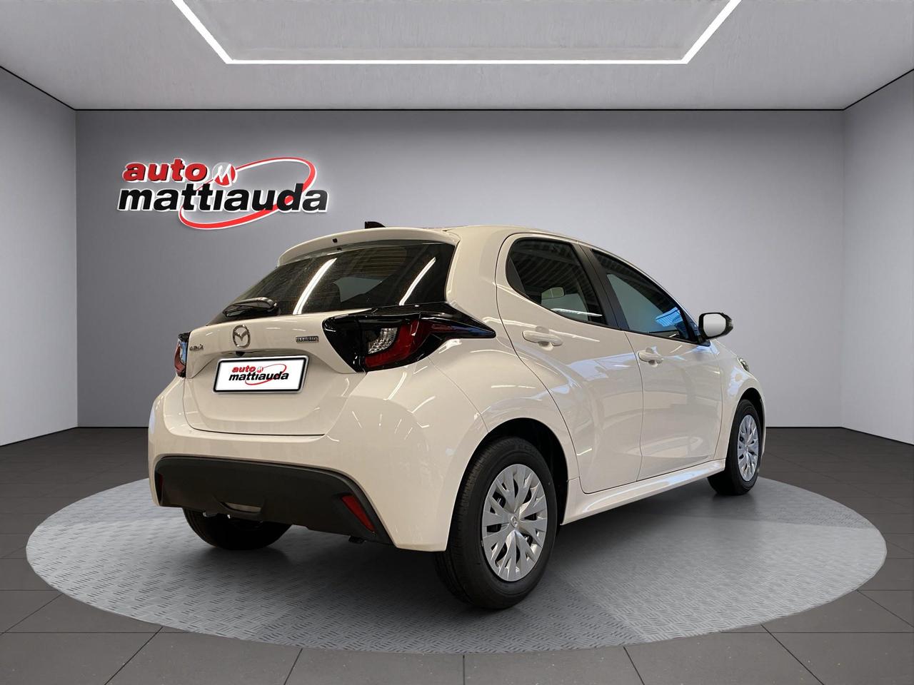 Mazda 2 1.5 vvt full hybrid electric Prime Line