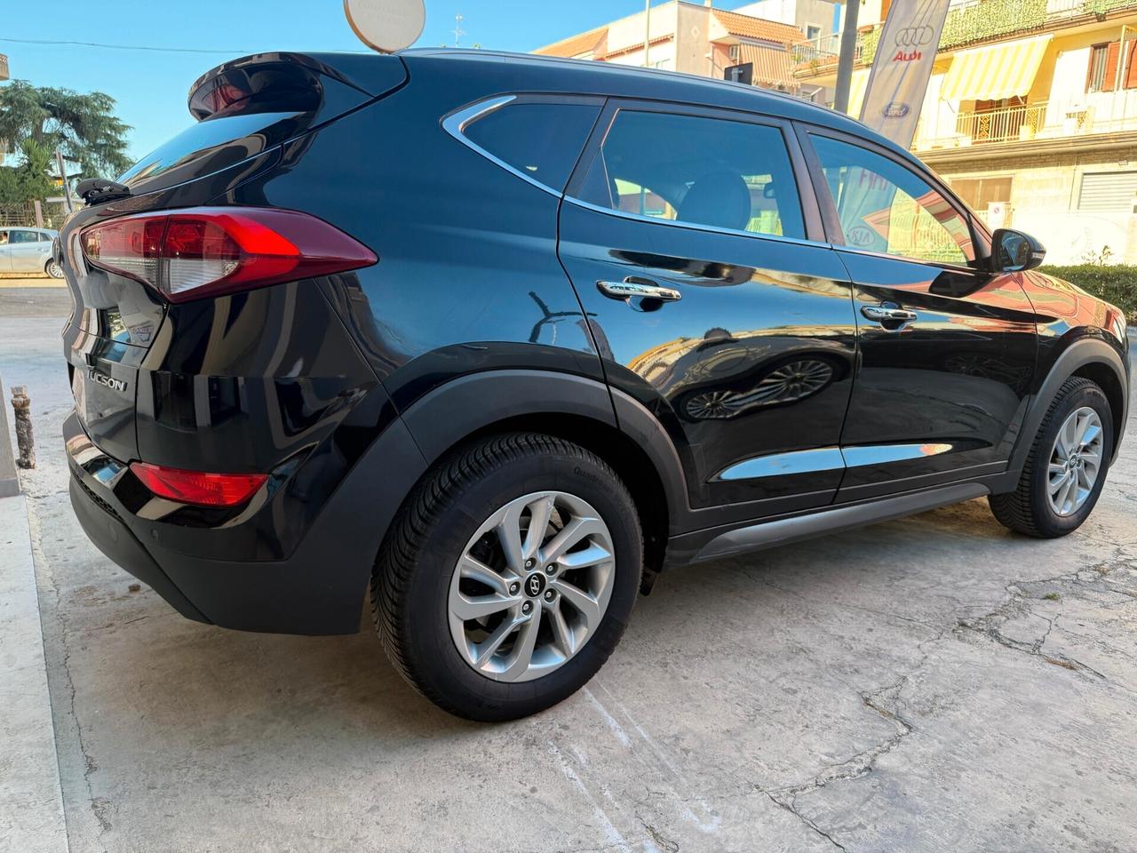 Hyundai Tucson 1.7 116cv CRDi XPossible