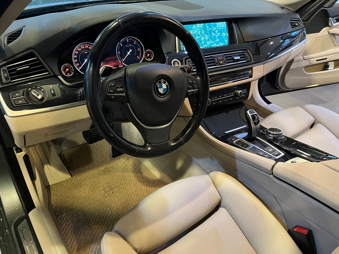 Bmw 525d xDrive Luxury 144.000 km