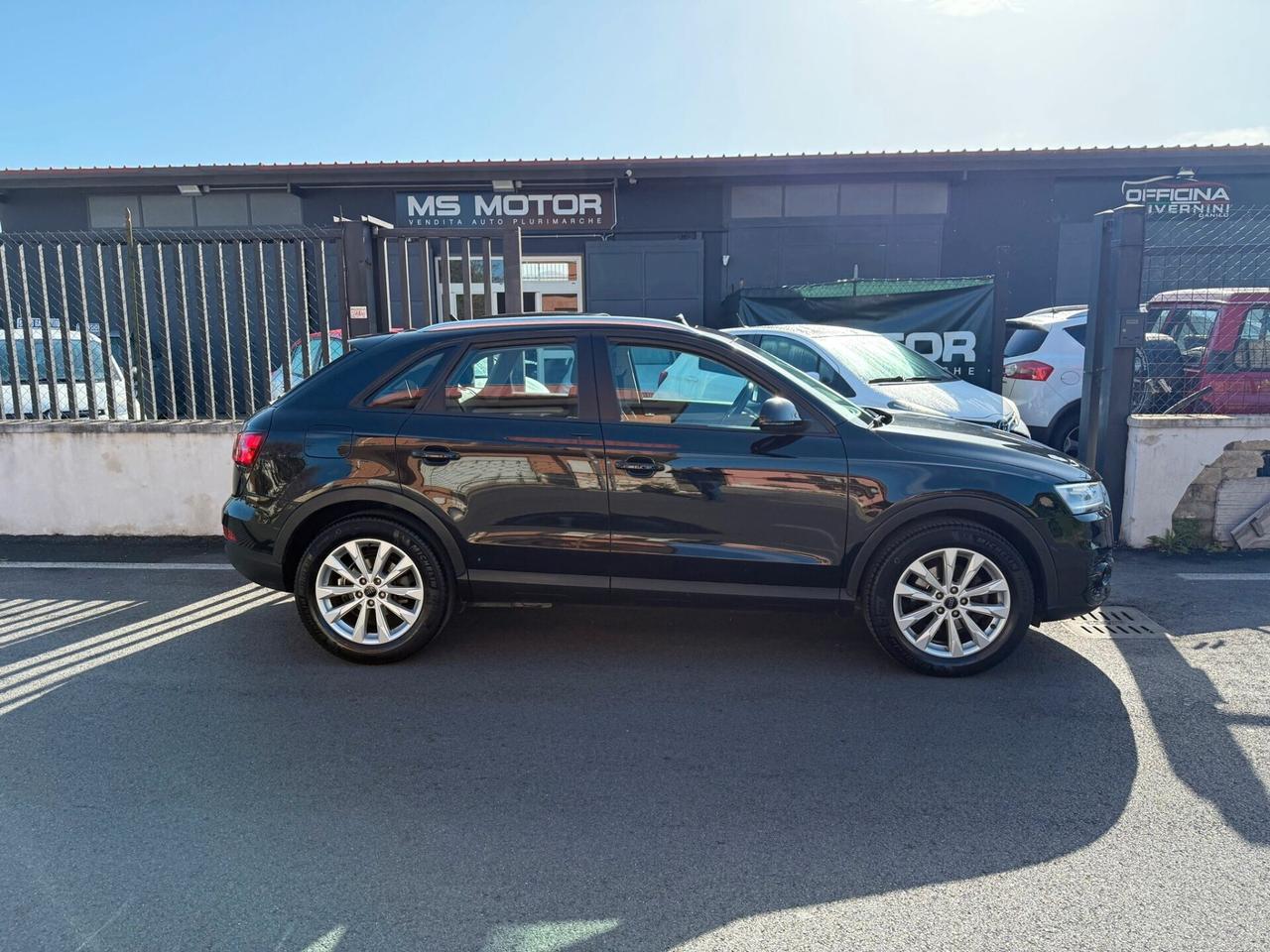 Audi Q3 2.0 TDI 177 CV quattro S tronic - Tetto - Superprezzo - Tutto incluso