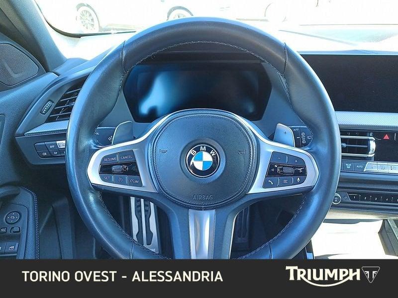 BMW Serie 1 M 135i xdrive auto