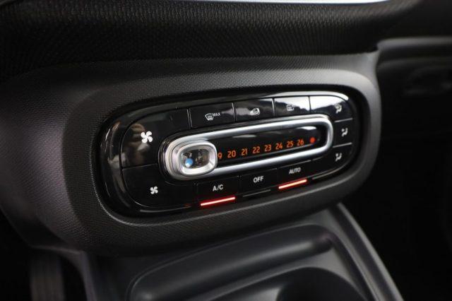 SMART ForFour forfour 70 1.0 twinamic Passion