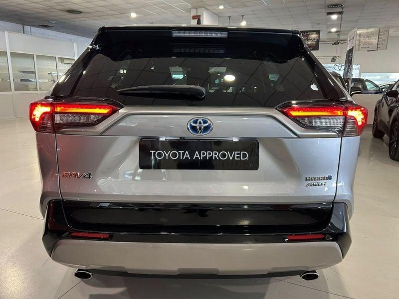 Toyota RAV4 2.5 HV (218CV) E-CVT Style 2WD