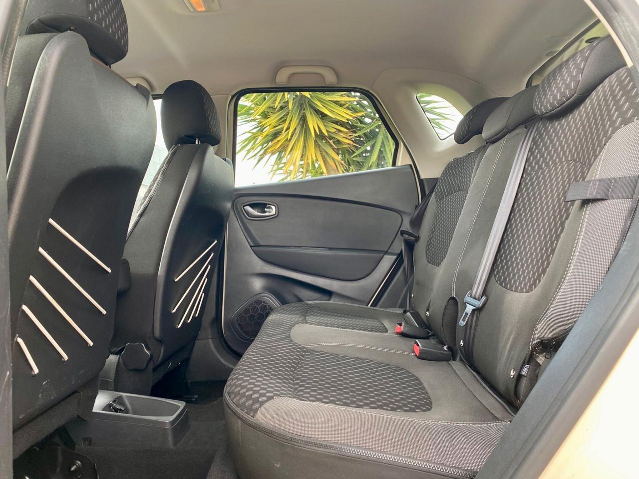 Renault Captur 1.5 dCi 110 cv. S&S Intens