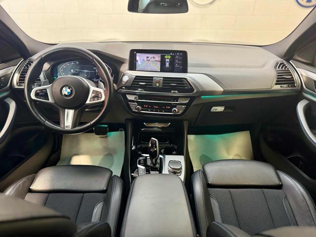 BMW X4 xDrive20d Msport