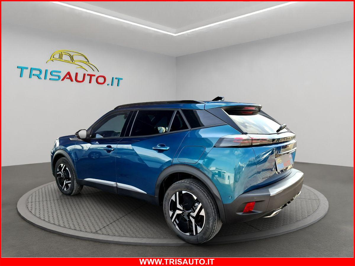 PEUGEOT 2008 1.2 Hybrid 145 e-DCS6 Allure (FULL LED+NAVI+PELLE)