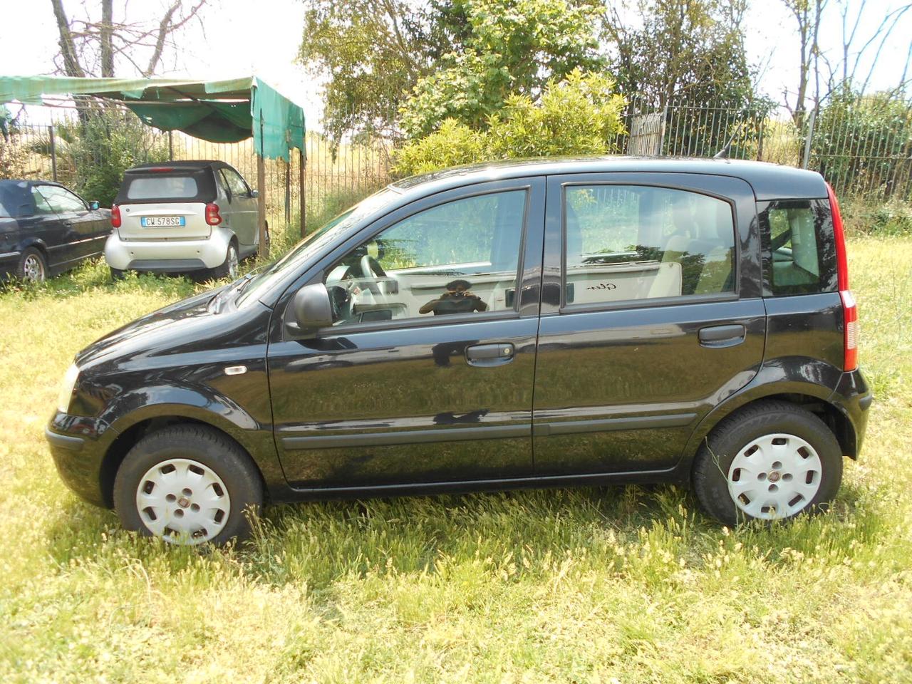 Fiat Panda 1.2 Dynamic EURO 5 Neopatentati