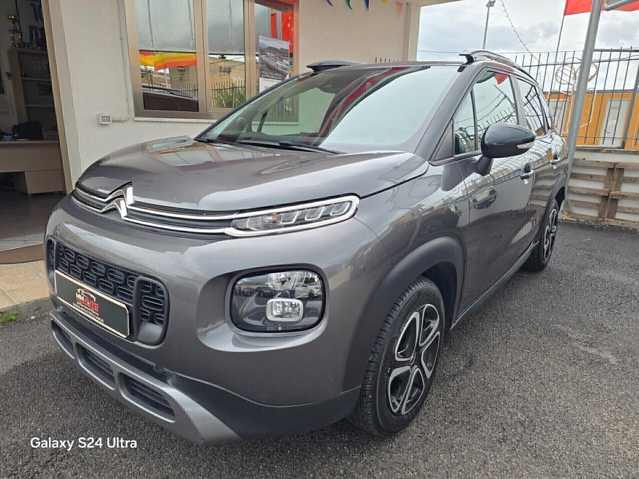 Citroen C3 Aircross BlueHDi 110 S&S Shine
