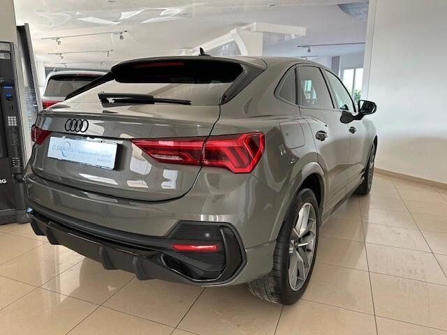 Audi Q3 SPB 35 TDI S tronic line edition