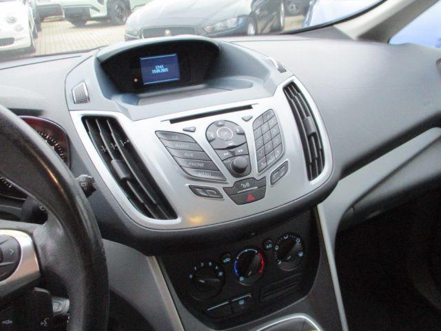 FORD C-Max 1.6 TDCi 115CV Plus - Motore 80.000km