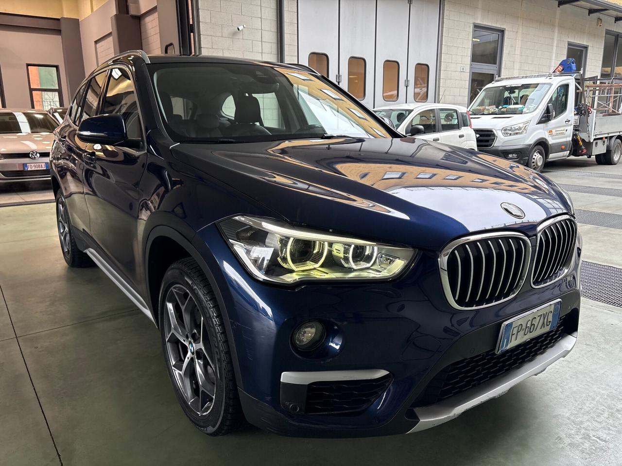 Bmw X1 sDrive20i xLine Manuale