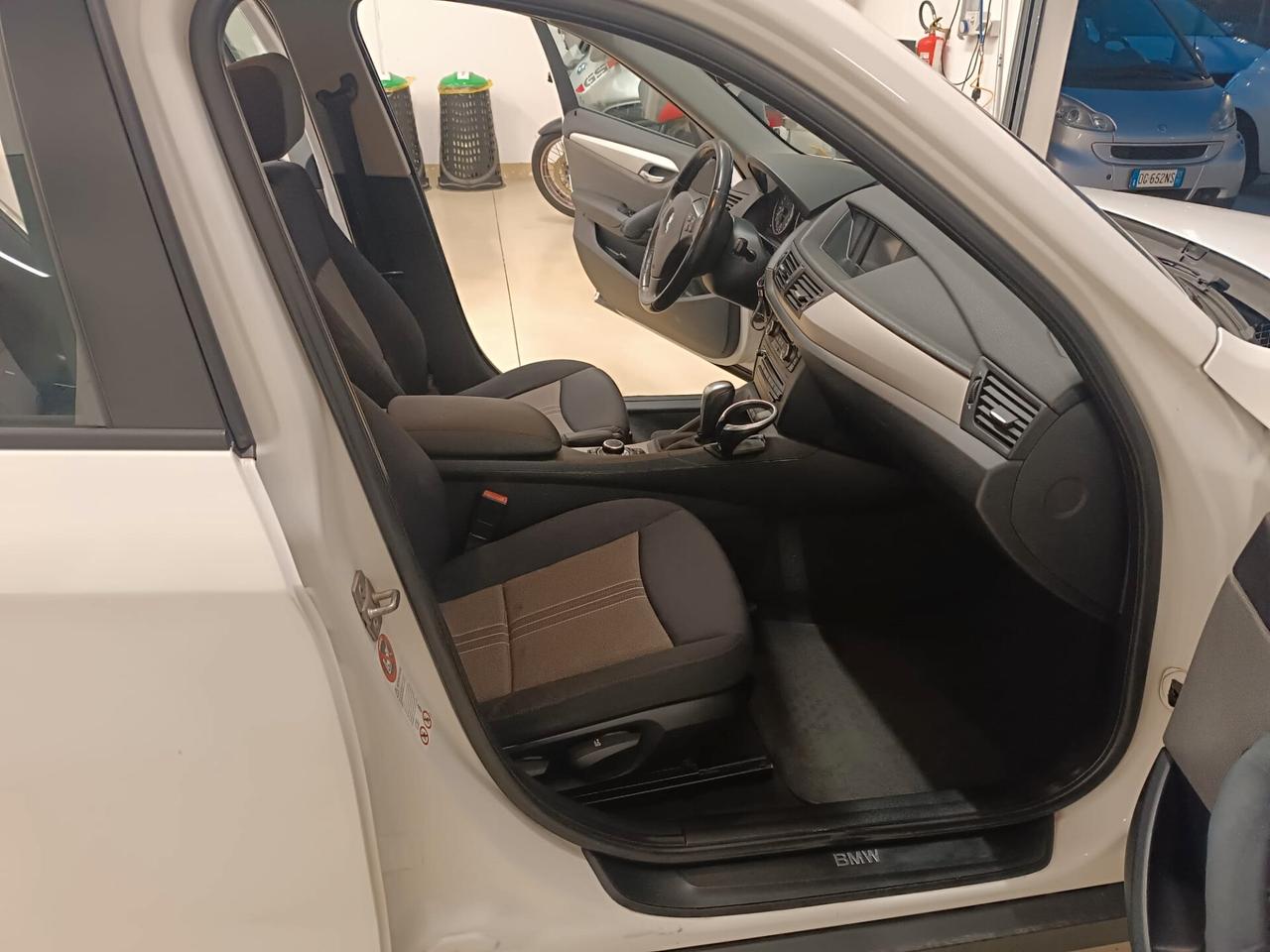 Bmw X1 sDrive18d Futura