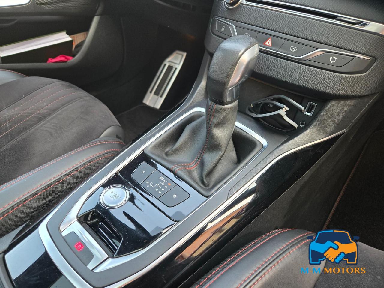 Peugeot 308 5 Porte 308 5p 1.6 Gt Line 120cv