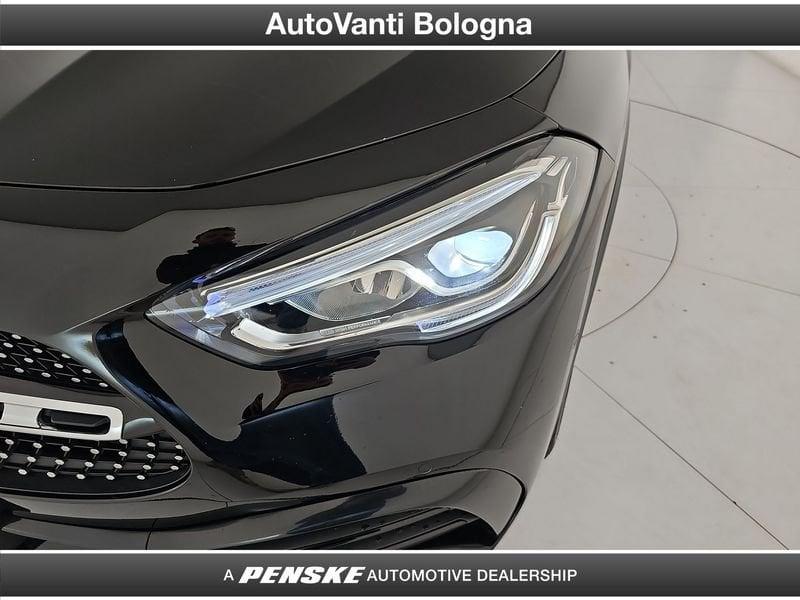 Mercedes-Benz GLA GLA 180 d Automatic Premium