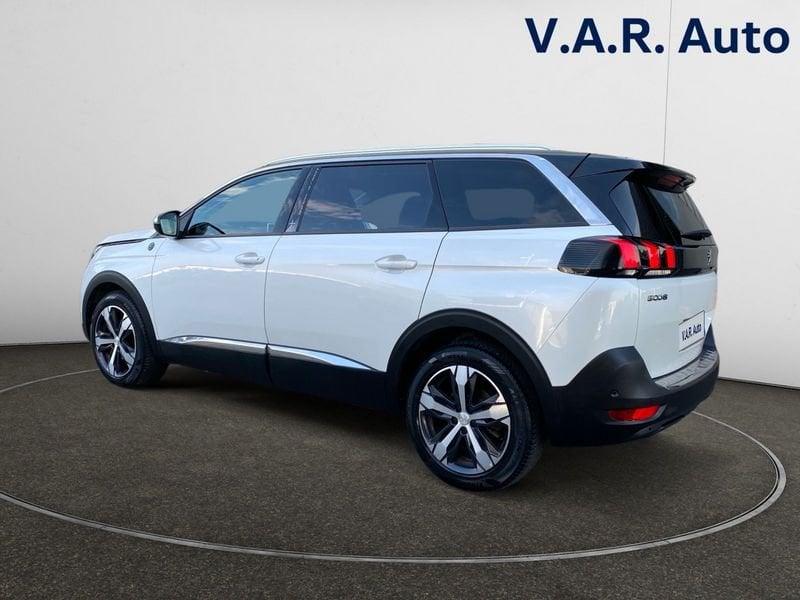 Peugeot 5008 5008 1.5 bluehdi Active s&s 130cv 5p.ti