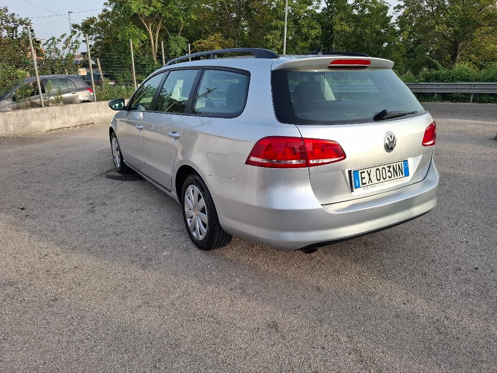 Volkswagen Passat 1.6 TDI 105CV BlueMotion