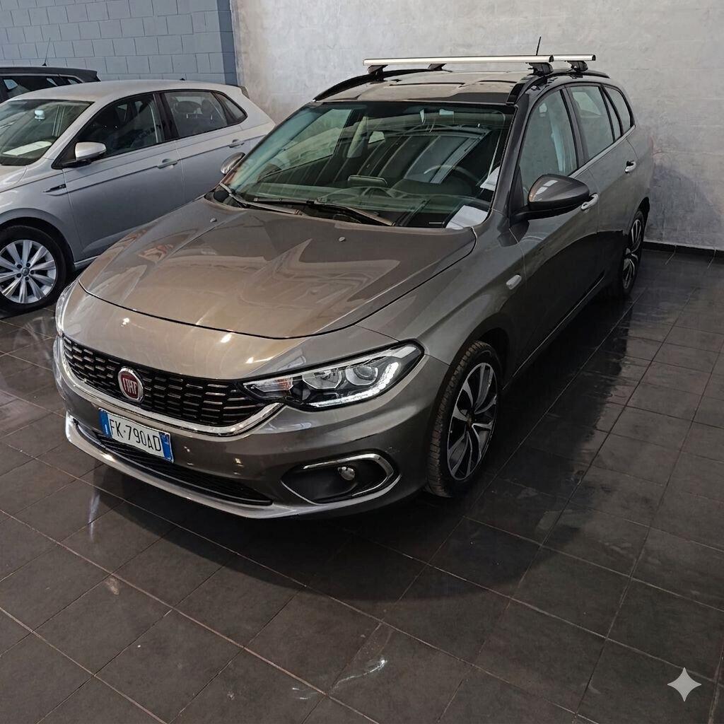 Fiat Tipo 1.3 Mjt S&S Lounge