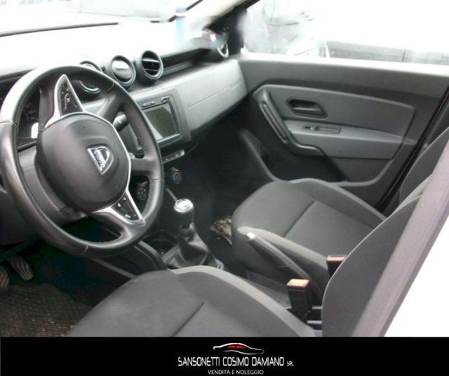 DACIA Duster 1.5 Blue dCi 8V 115 CV 4x4 Essential AUTOVETTURA