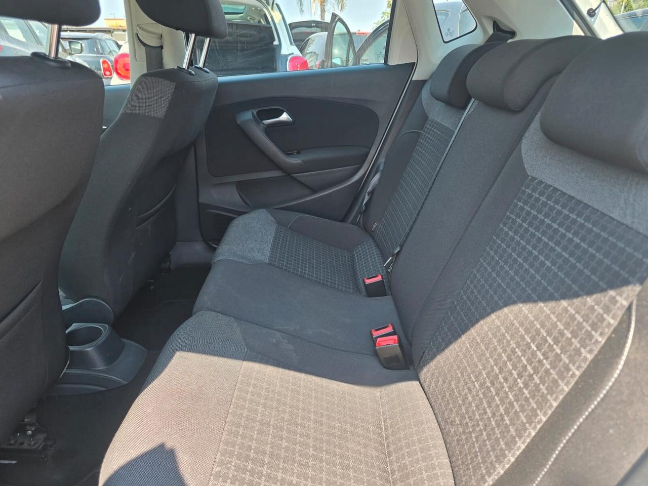 Volkswagen Polo 1.2 TSI 5p. Comfortline BlueMotion Technology