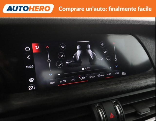 ALFA ROMEO Stelvio 2.2 Turbodiesel 190 CV AT8 Q4 Super Business