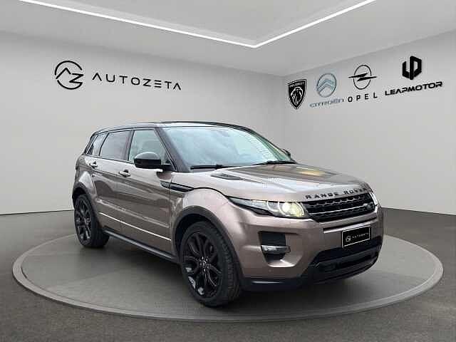 Land Rover RR Evoque 1ª serie Range Rover 2.2 TD4 5p. British Edition Dynamic