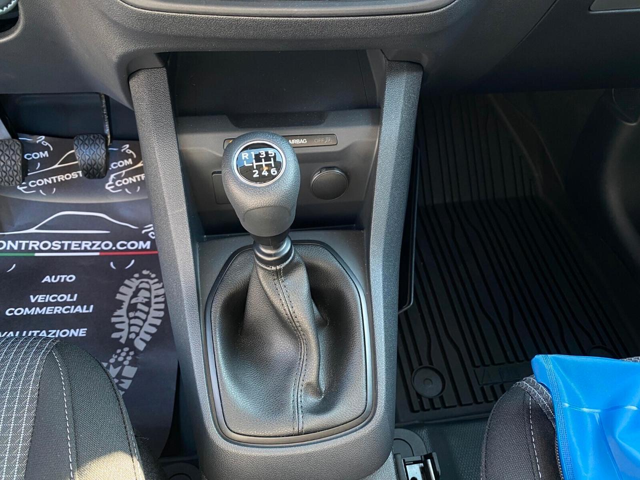 Ford Transit Courier KM 0