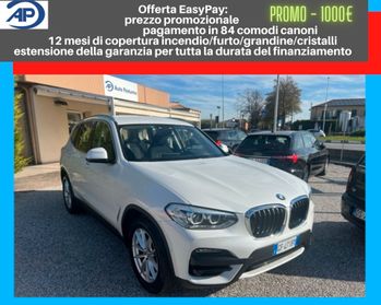 BMW X3 Xdrive20d 2.0Tdi 190Cv mhev Business Advantage Automatico