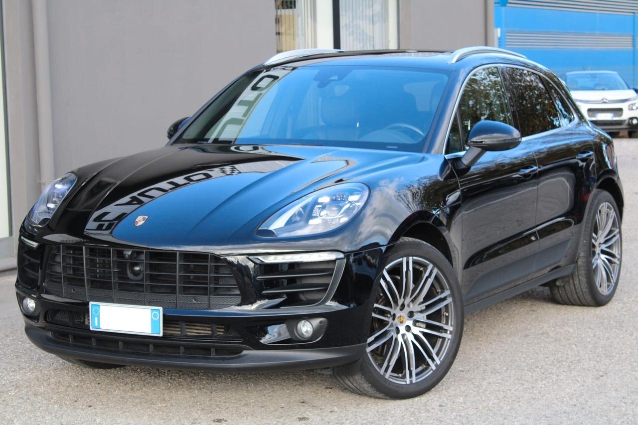 Porsche Macan 3.0 S Diesel