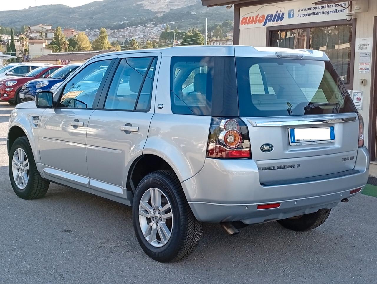 Land Rover Freelander 2.2 TD4 S.W. SE