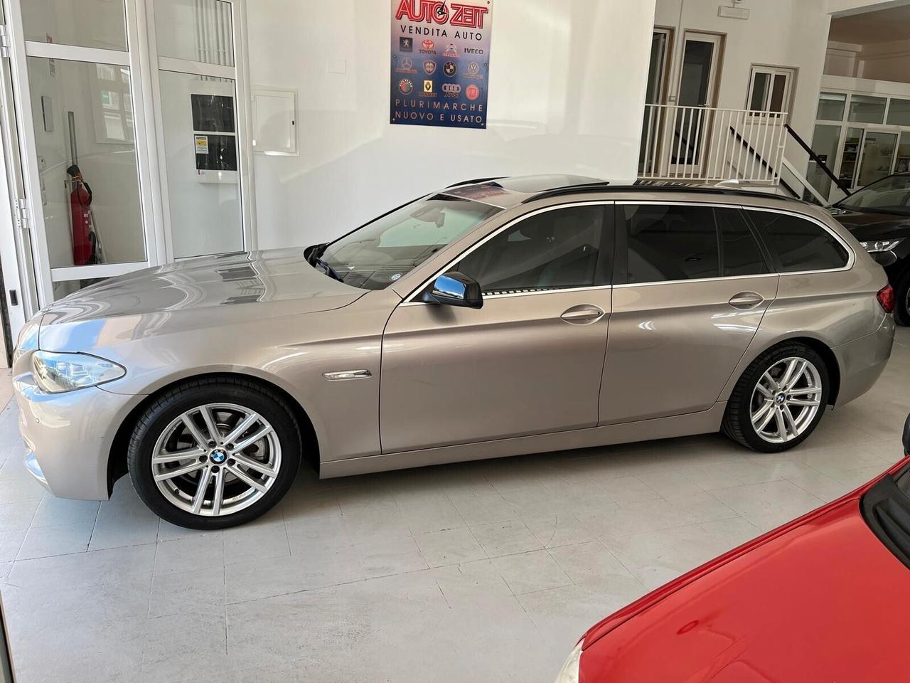 Bmw 520 520d Touring Msport